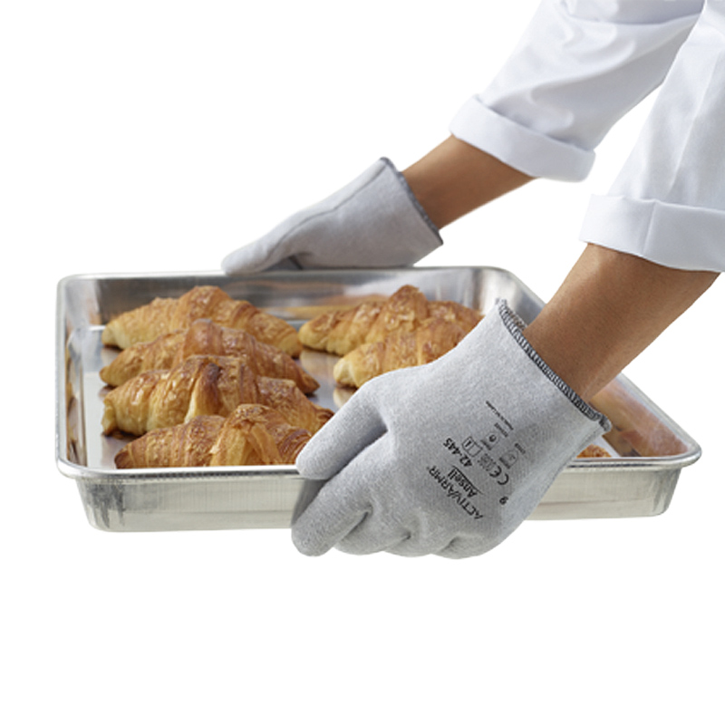 Ansell Crusader Flex 42445 Heat Protection Gloves Gloves.co.uk